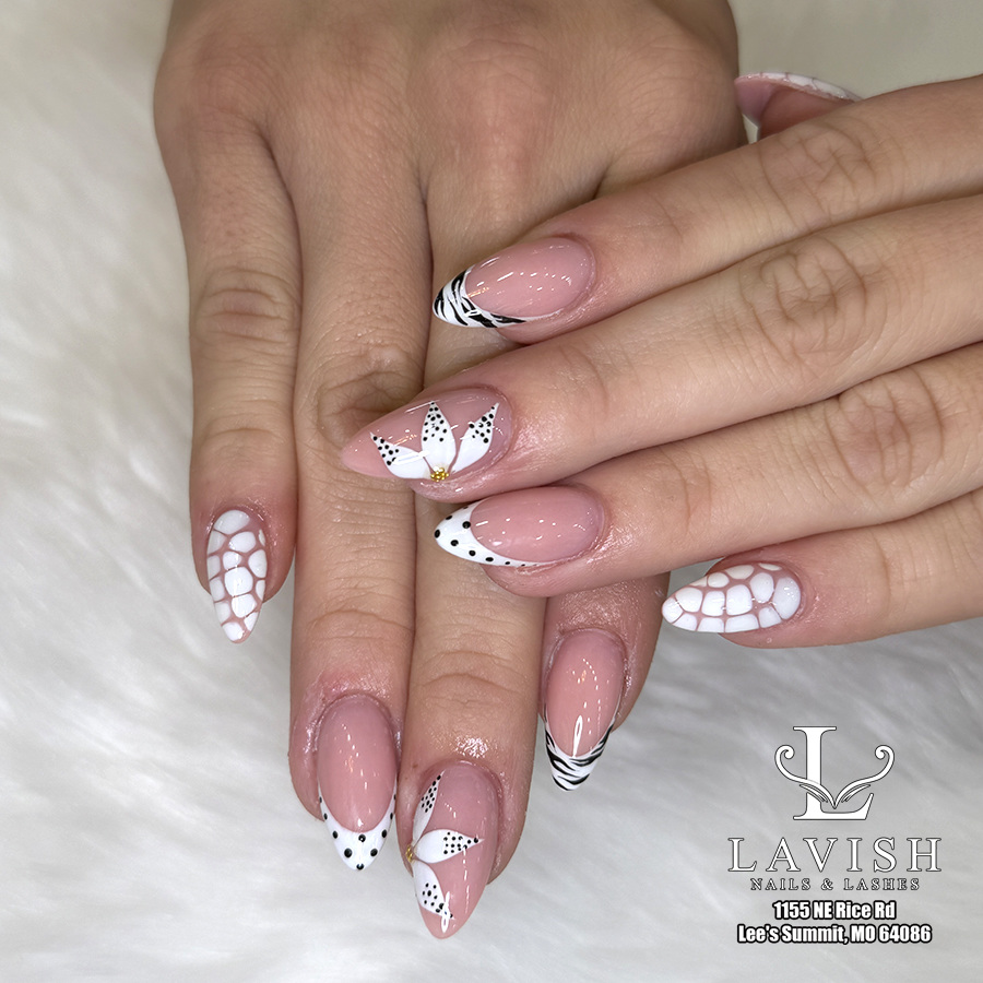 Lavish nails & lashes